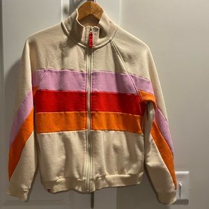 NWOT LEGOxTarget collaboration zip up jacket women’s Sz M